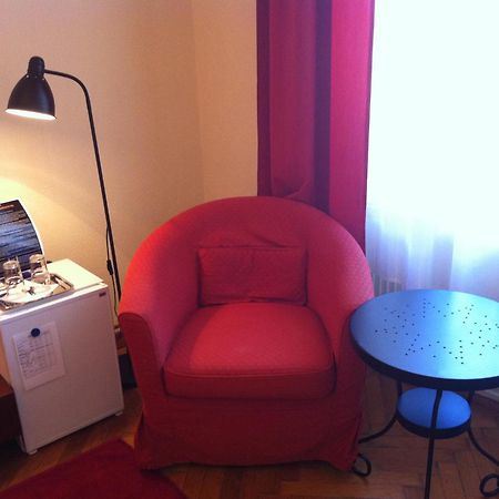 Connection Guesthouse Budapest Extérieur photo