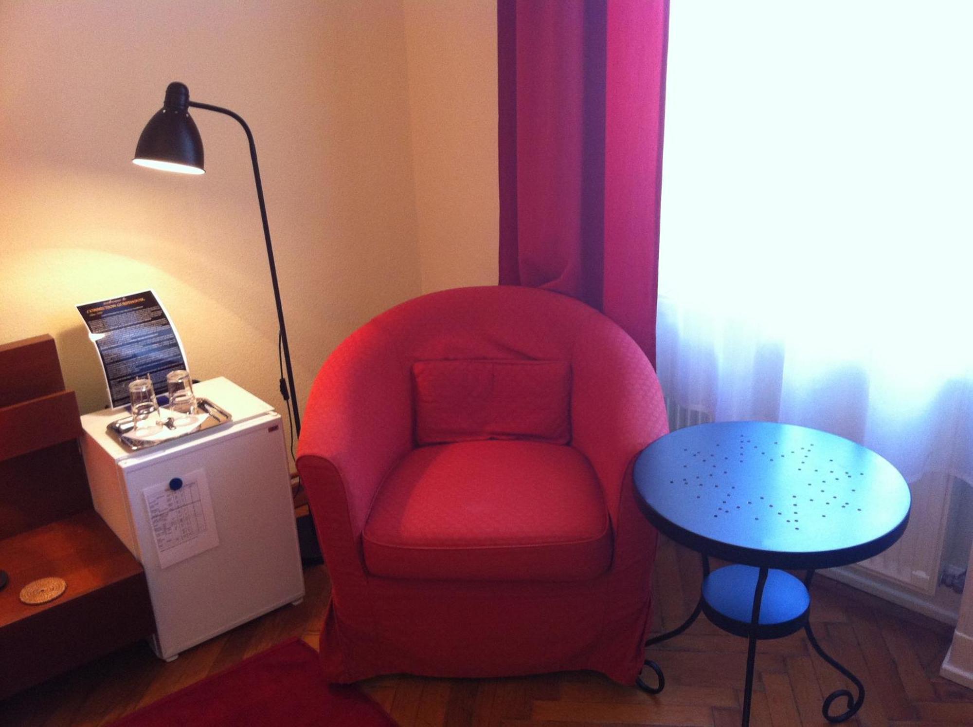 Connection Guesthouse Budapest Extérieur photo