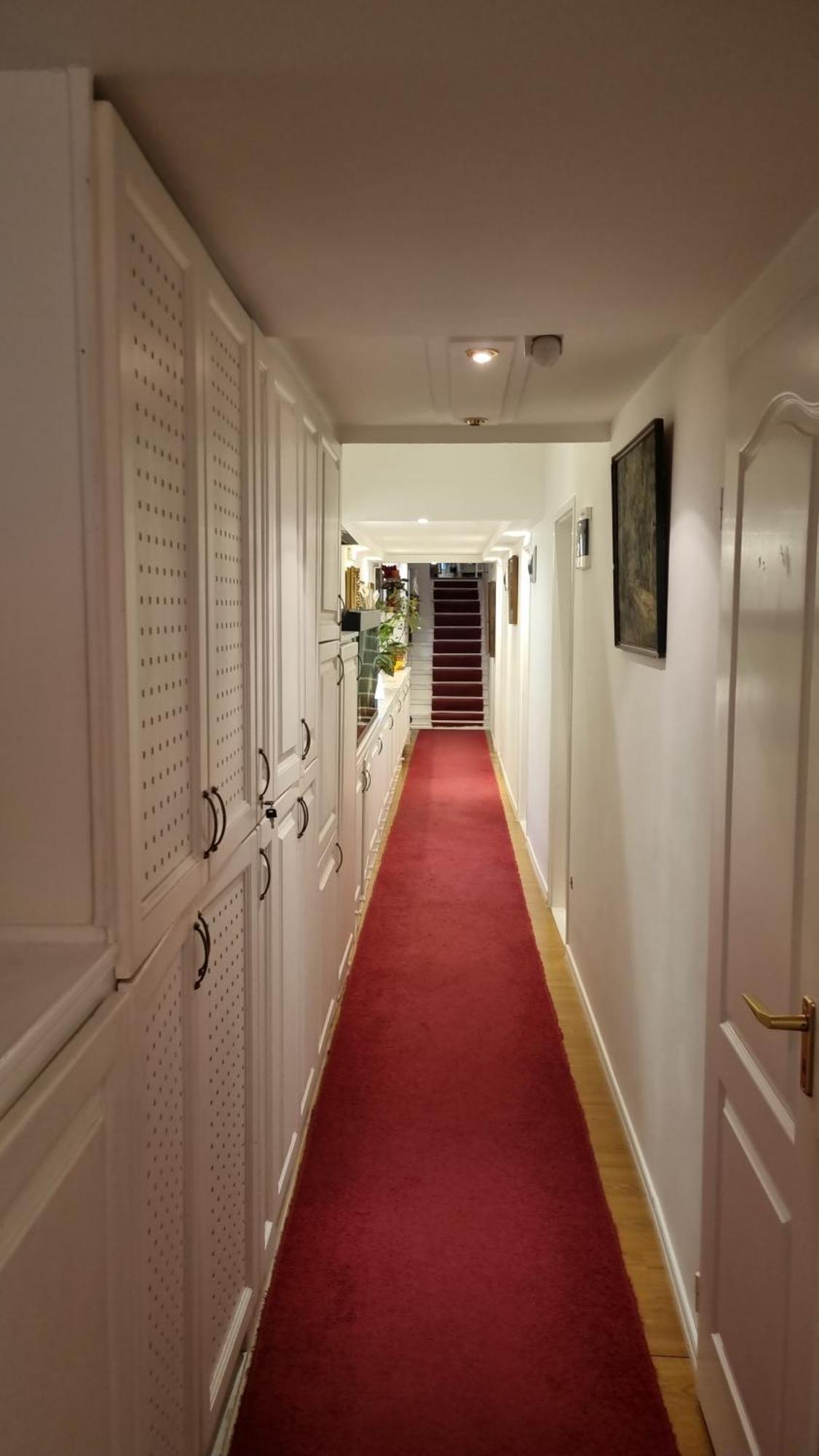 Connection Guesthouse Budapest Extérieur photo