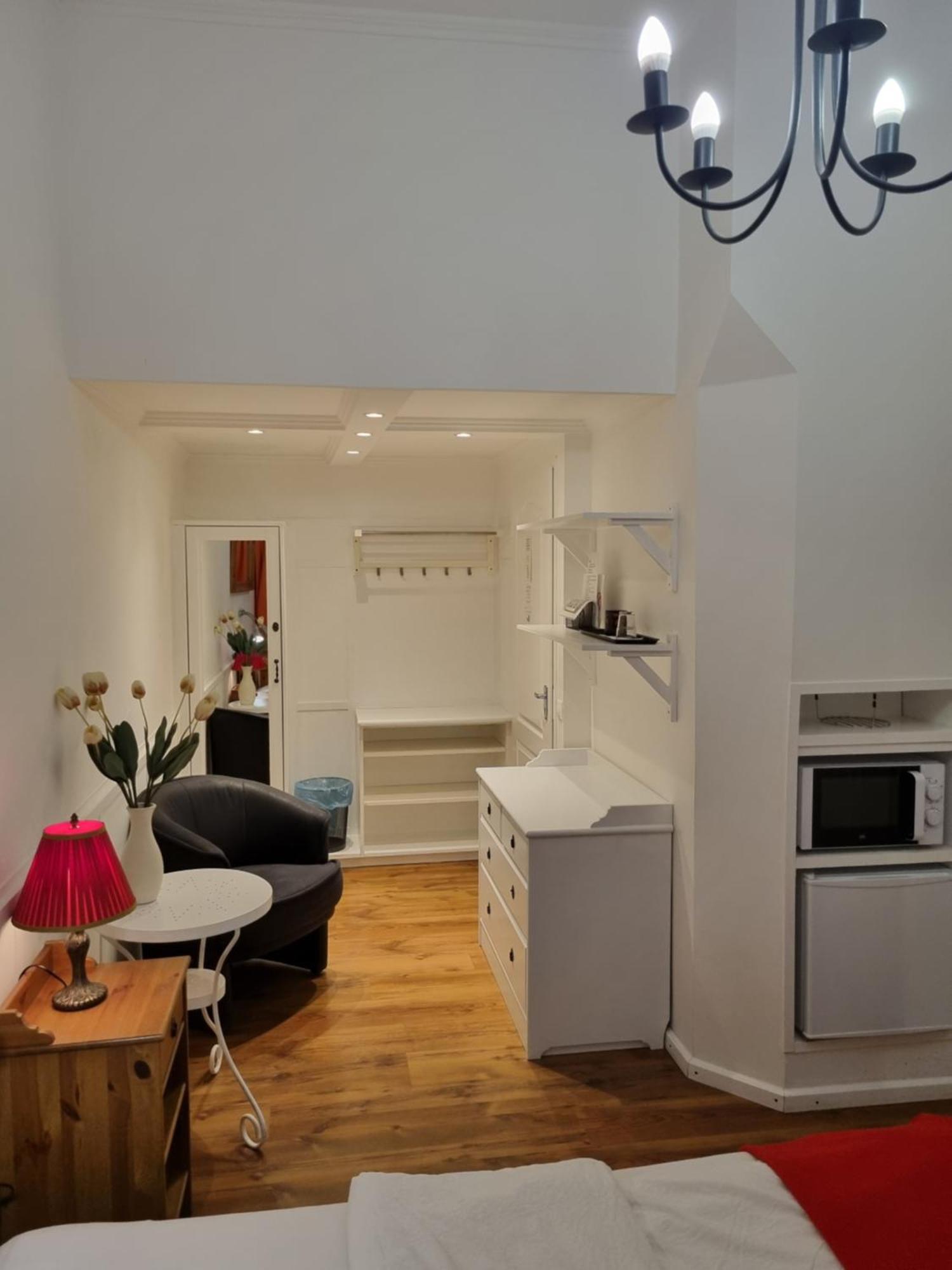 Connection Guesthouse Budapest Extérieur photo