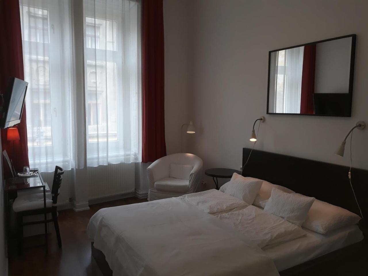 Connection Guesthouse Budapest Extérieur photo
