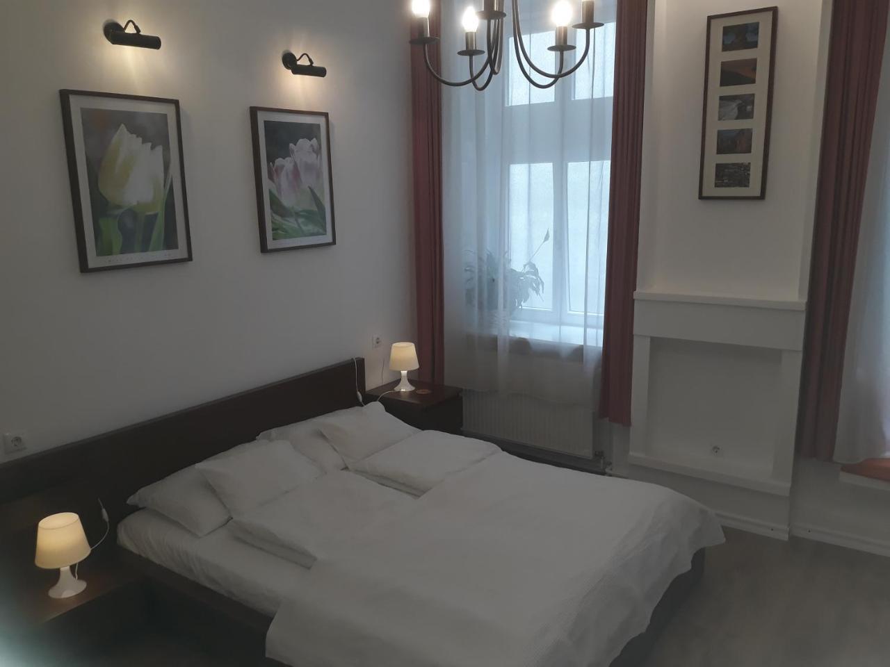 Connection Guesthouse Budapest Extérieur photo