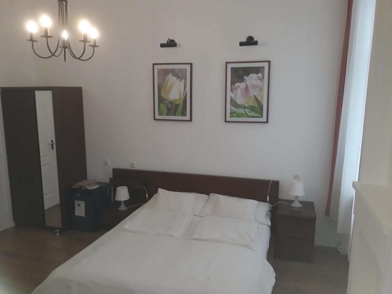 Connection Guesthouse Budapest Extérieur photo