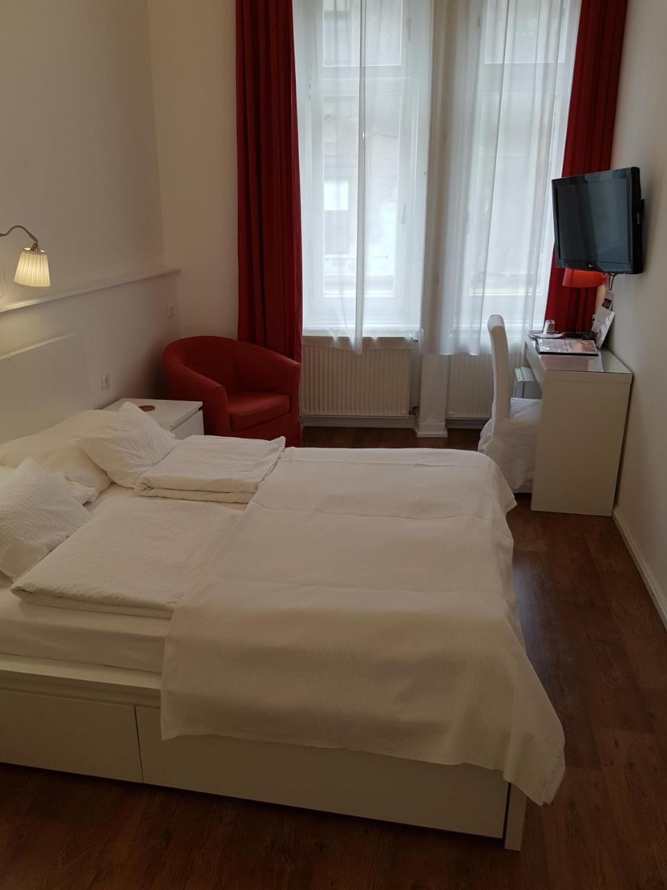 Connection Guesthouse Budapest Extérieur photo