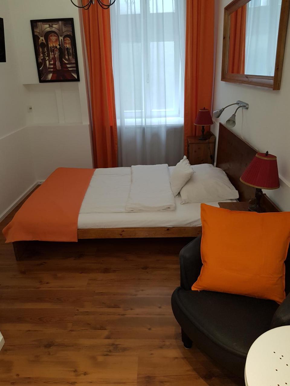 Connection Guesthouse Budapest Extérieur photo