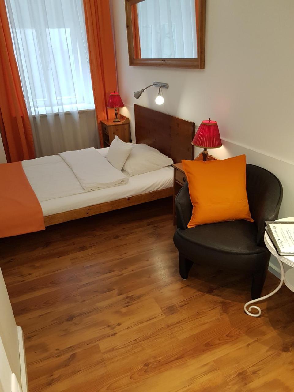 Connection Guesthouse Budapest Extérieur photo