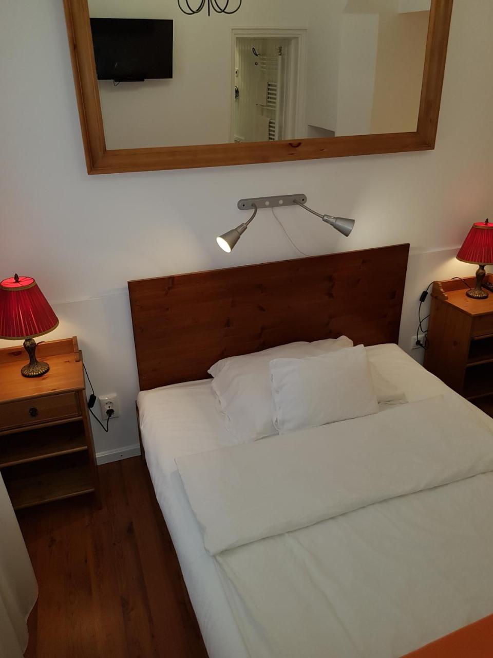 Connection Guesthouse Budapest Extérieur photo
