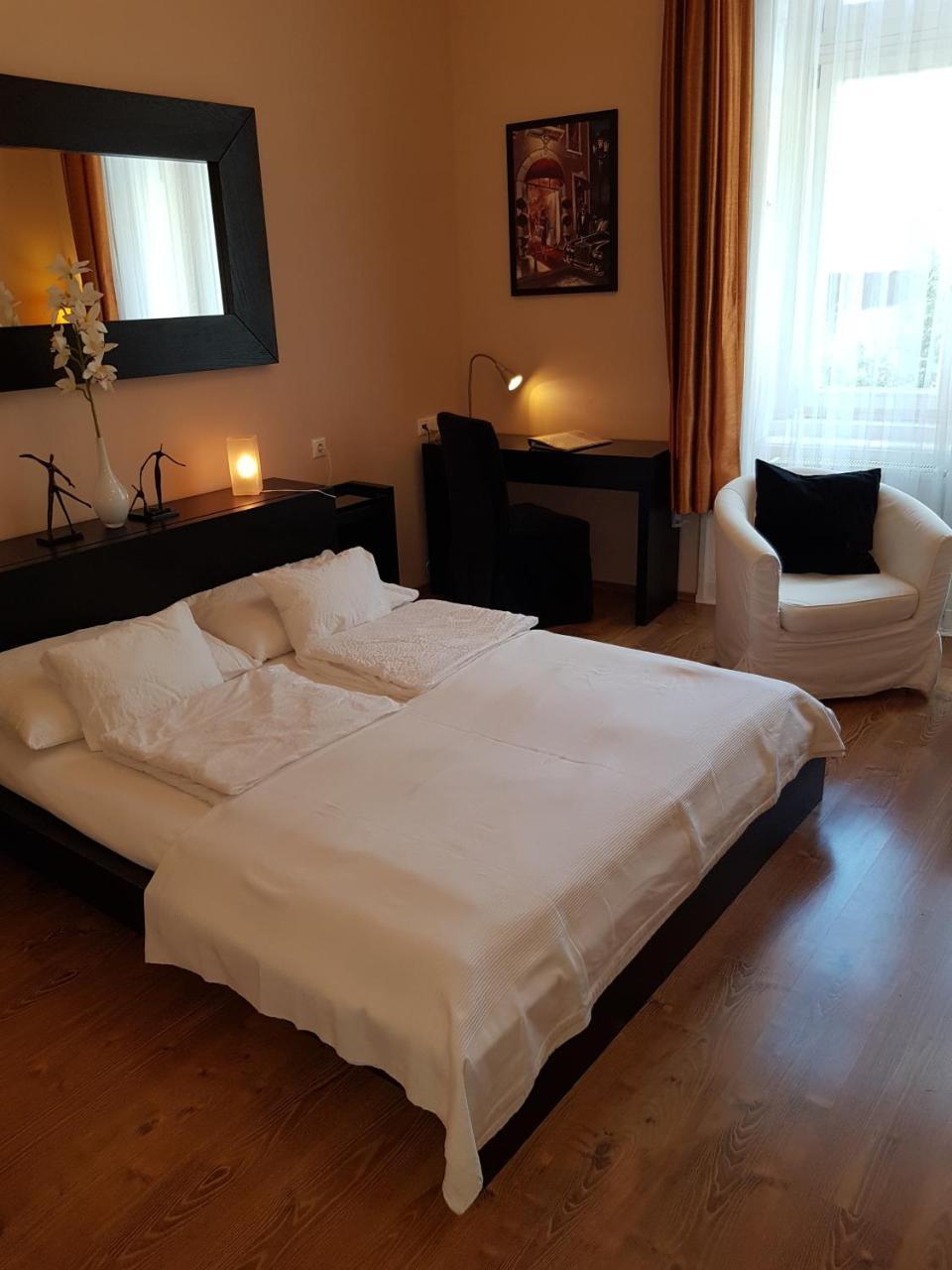 Connection Guesthouse Budapest Extérieur photo