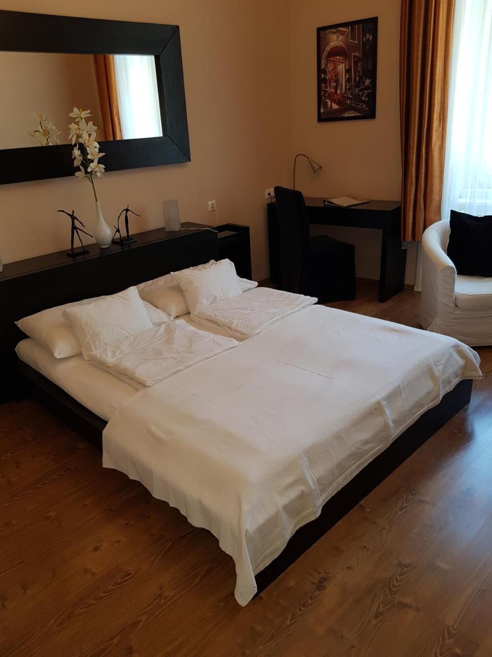 Connection Guesthouse Budapest Extérieur photo
