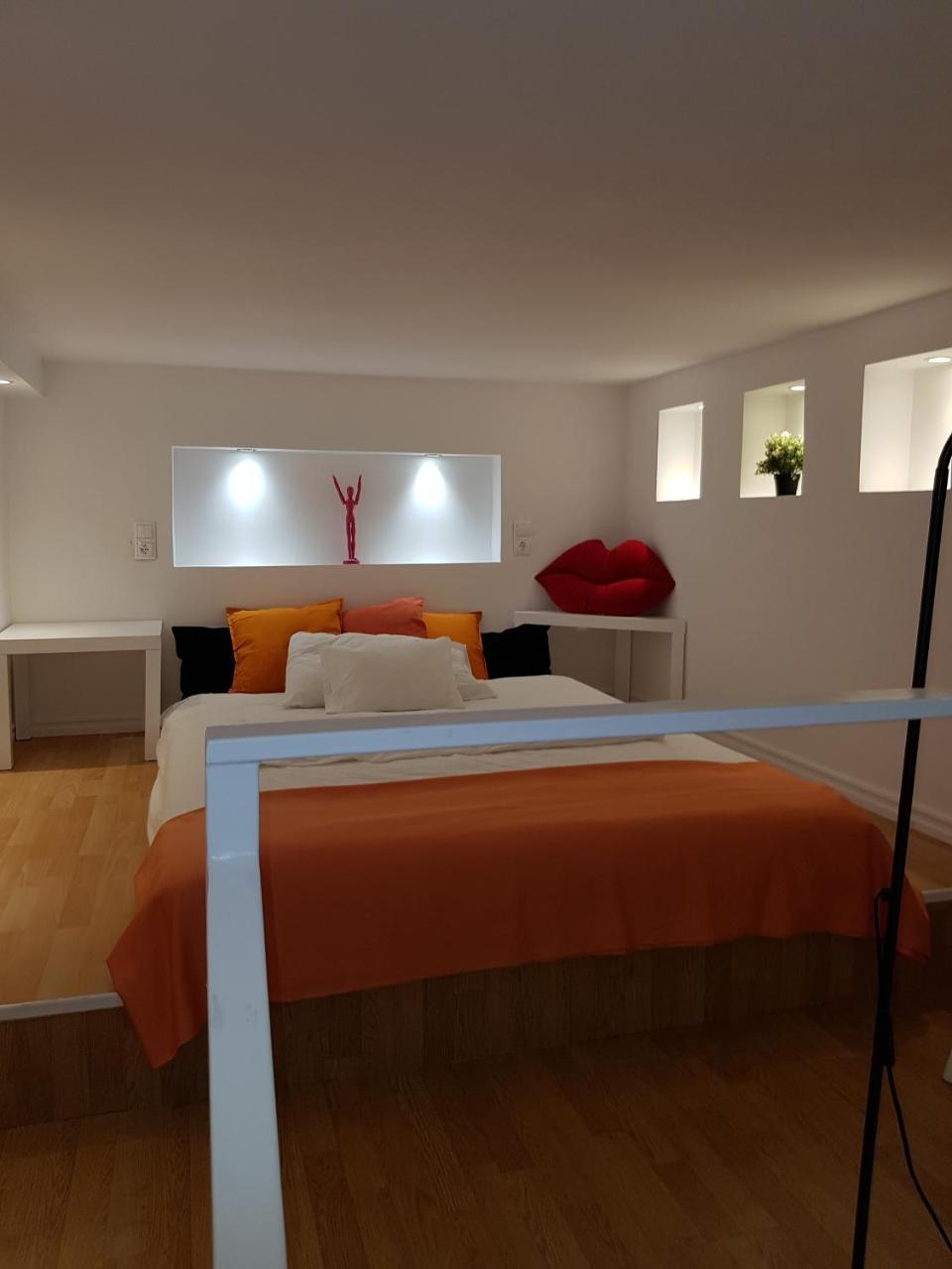Connection Guesthouse Budapest Extérieur photo