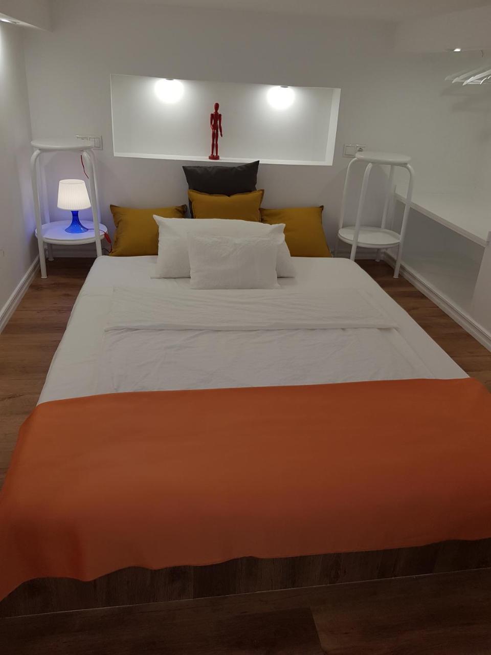Connection Guesthouse Budapest Extérieur photo