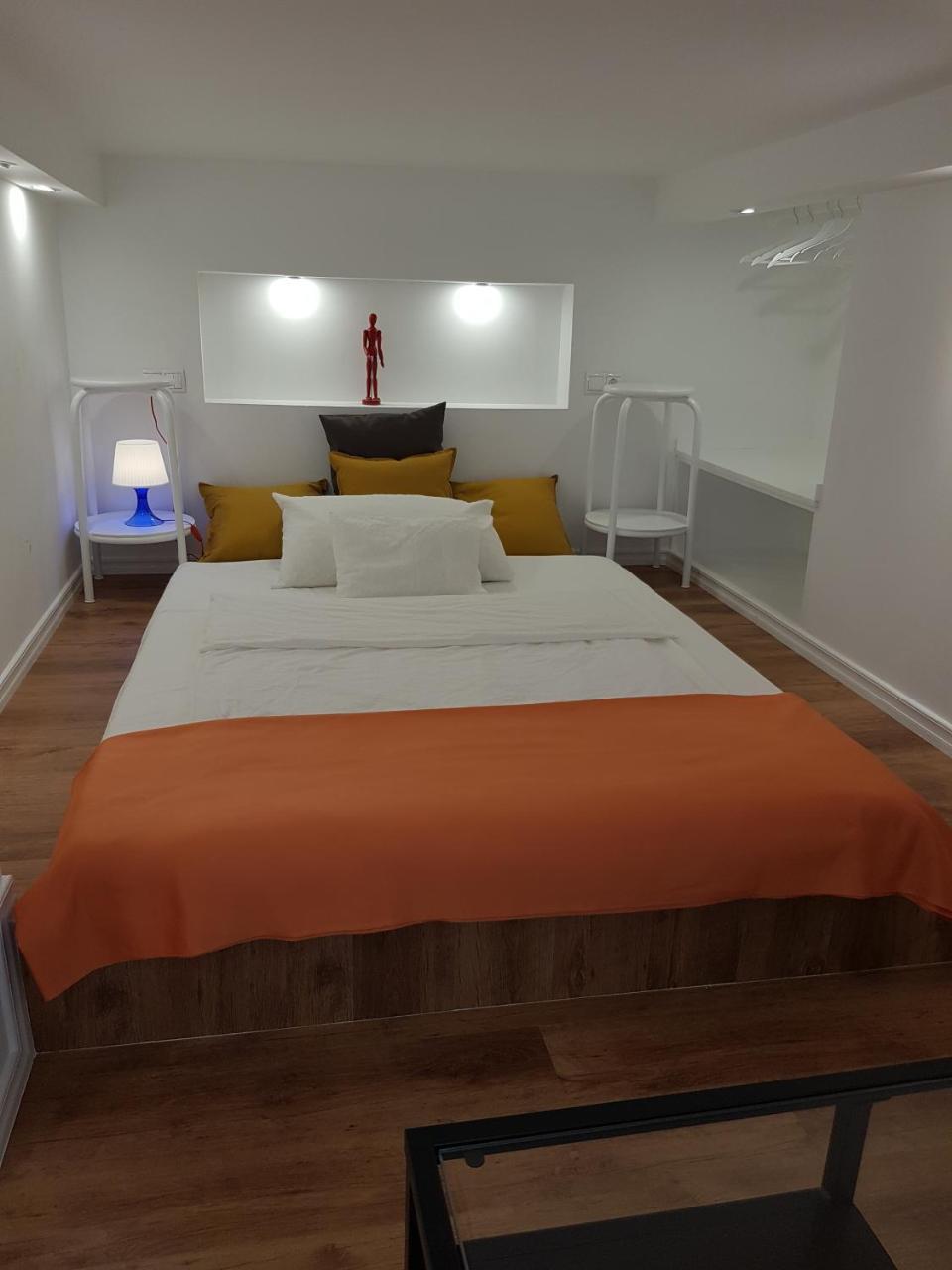 Connection Guesthouse Budapest Extérieur photo