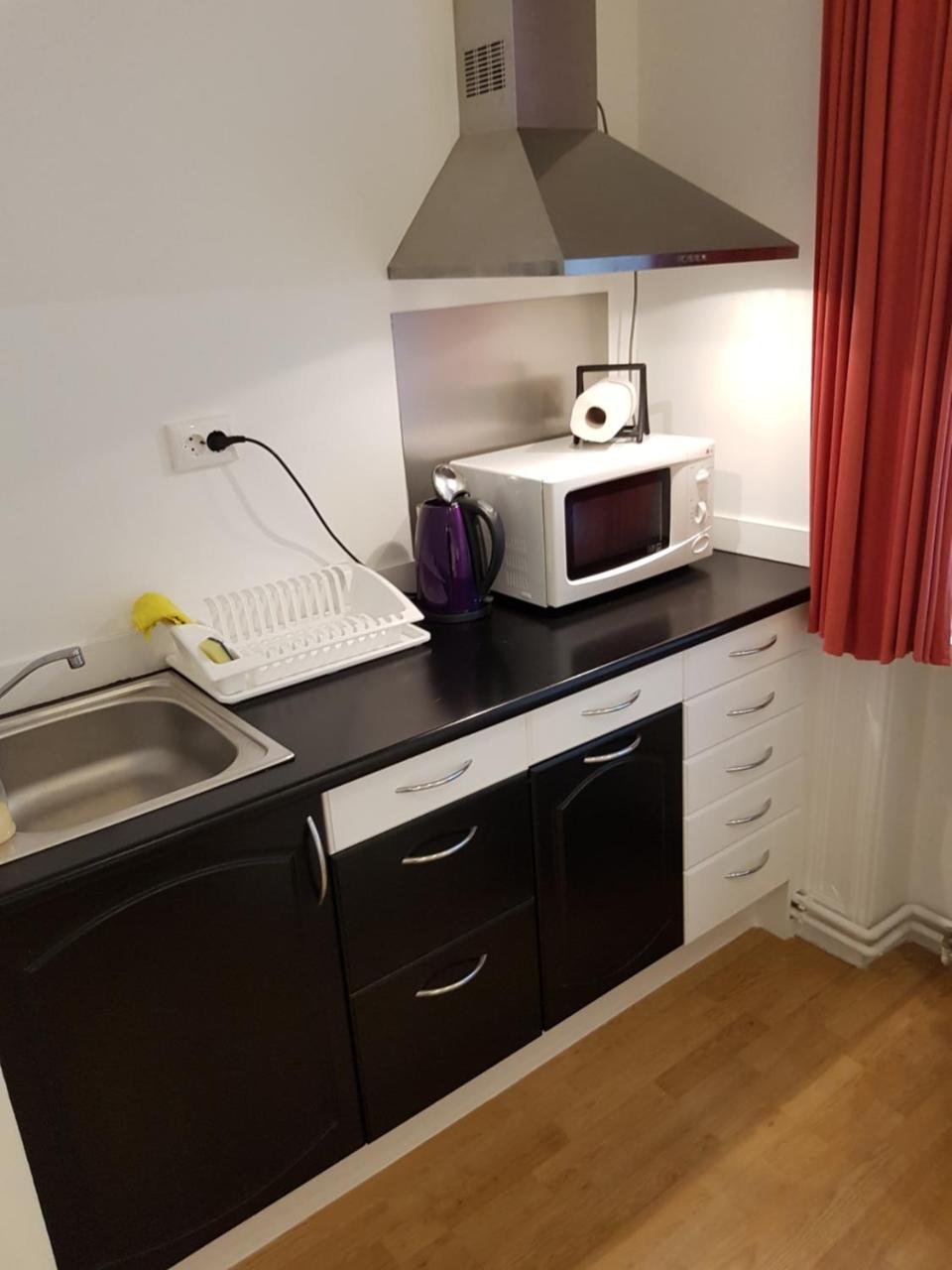Connection Guesthouse Budapest Extérieur photo